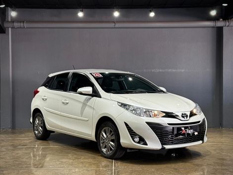 Toyota YARIS XL Plus Tech 1.3 Flex 16V Aut.