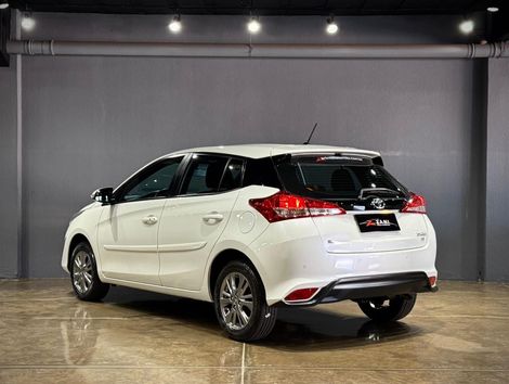 Toyota YARIS XL Plus Tech 1.3 Flex 16V Aut.