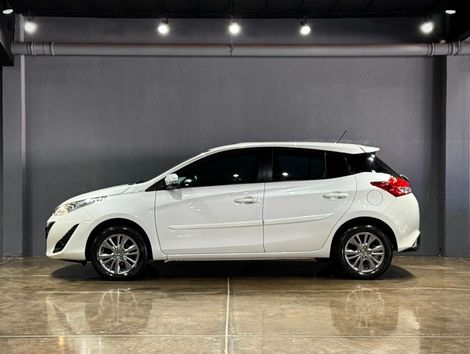 Toyota YARIS XL Plus Tech 1.3 Flex 16V Aut.