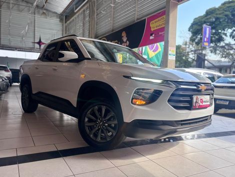 Chevrolet MONTANA LT 1.2  Turbo Flex 12V 4p Mec.