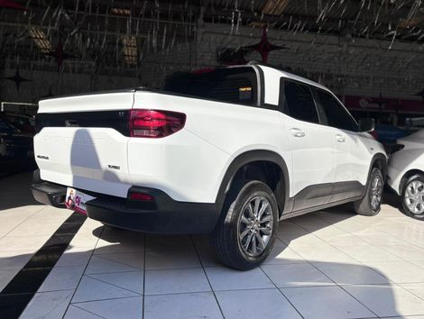 Chevrolet MONTANA LT 1.2  Turbo Flex 12V 4p Mec.