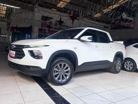 Chevrolet MONTANA LT 1.2  Turbo Flex 12V 4p Mec.