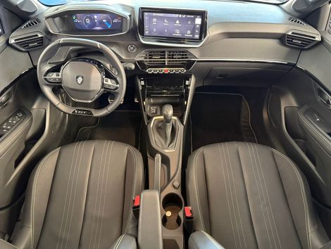 Peugeot 208 GT 1.0 Turbo Flex 5p Aut.