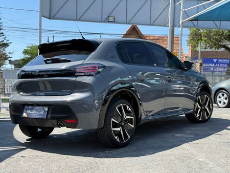 Peugeot 208 GT 1.0 Turbo Flex 5p Aut.