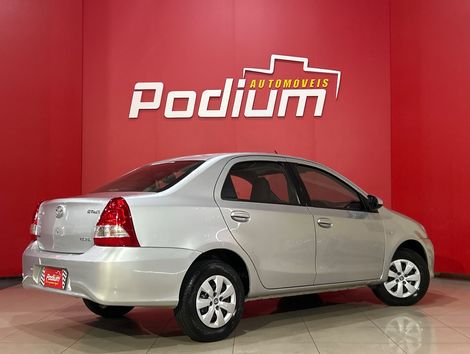 Toyota ETIOS XS Sedan 1.5 Flex 16V 4p Aut.
