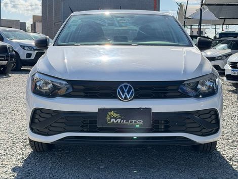 VolksWagen Polo Track 1.0 Flex 12V 5p