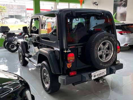 Jeep Wrangler 4.0/Sport 4.0