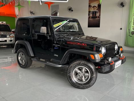 Jeep Wrangler 4.0/Sport 4.0