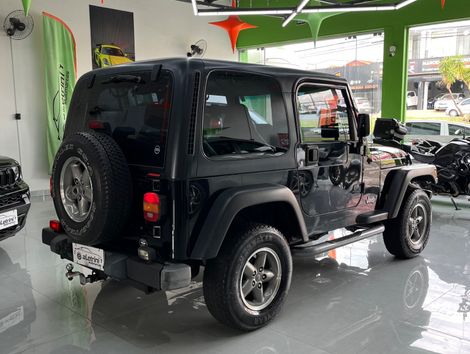 Jeep Wrangler 4.0/Sport 4.0