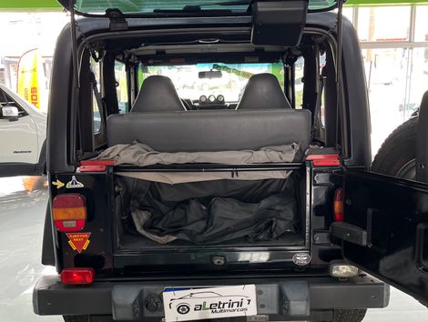 Jeep Wrangler 4.0/Sport 4.0