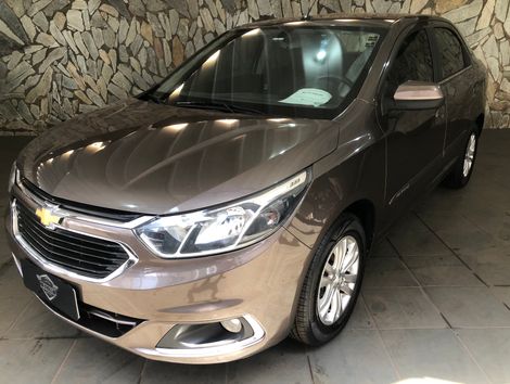 Chevrolet COBALT LTZ 1.8 8V Econo.Flex 4p Aut.