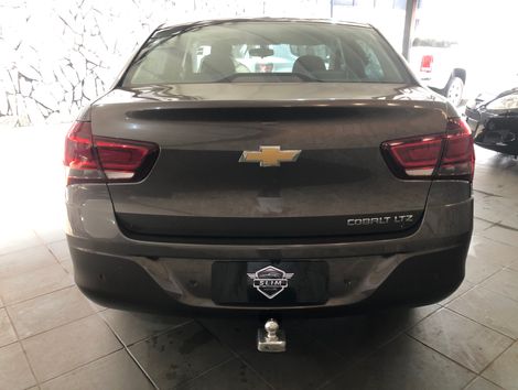 Chevrolet COBALT LTZ 1.8 8V Econo.Flex 4p Aut.