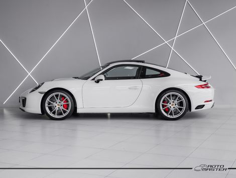 Porsche 911 Carrera Coupe 3.0 (991/992)