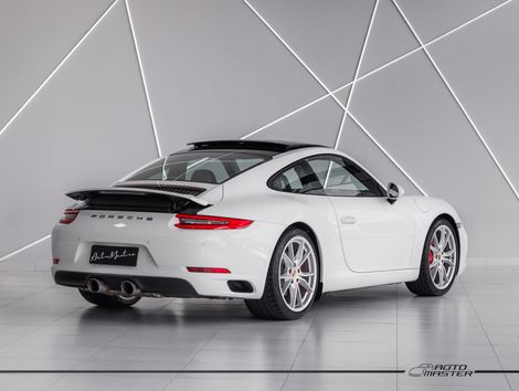 Porsche 911 Carrera Coupe 3.0 (991/992)