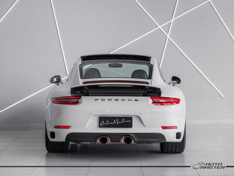 Porsche 911 Carrera Coupe 3.0 (991/992)