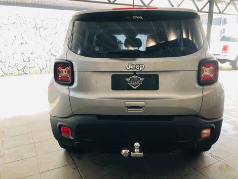 Jeep Renegade 1.8 4x2 Flex 16V Aut.