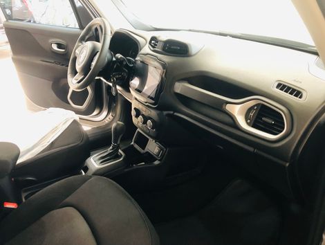 Jeep Renegade 1.8 4x2 Flex 16V Aut.