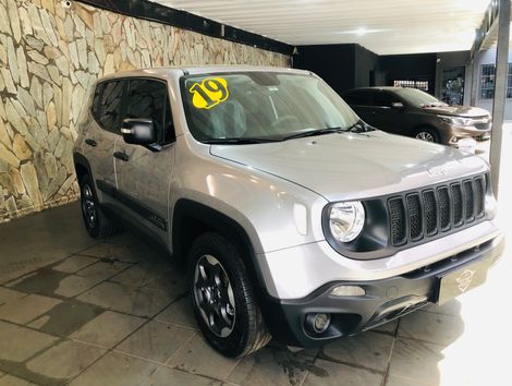 Jeep Renegade 1.8 4x2 Flex 16V Aut.