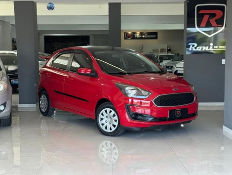 Ford Ka 1.0 SE/SE Plus TiVCT Flex 5p