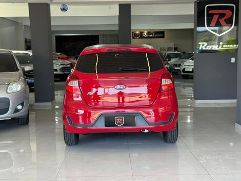 Ford Ka 1.0 SE/SE Plus TiVCT Flex 5p