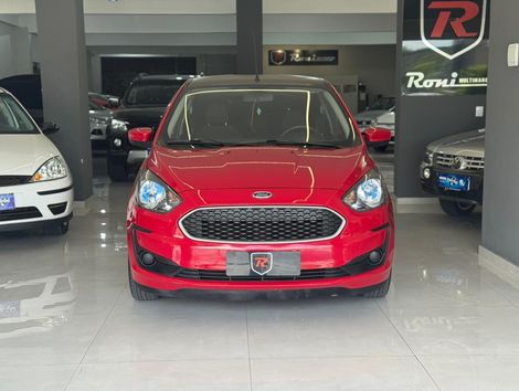 Ford Ka 1.0 SE/SE Plus TiVCT Flex 5p