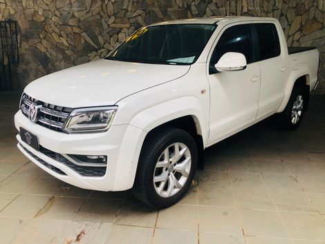 VolksWagen AMAROK High.CD 2.0 16V TDI 4x4 Dies. Aut