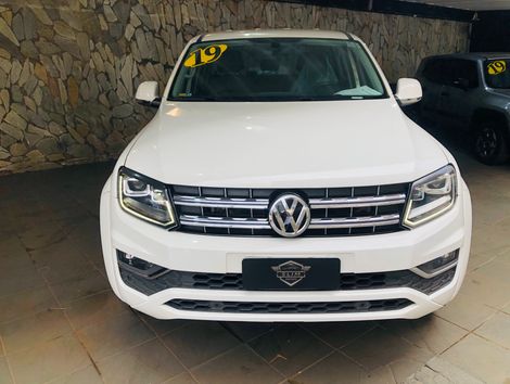 VolksWagen AMAROK High.CD 2.0 16V TDI 4x4 Dies. Aut