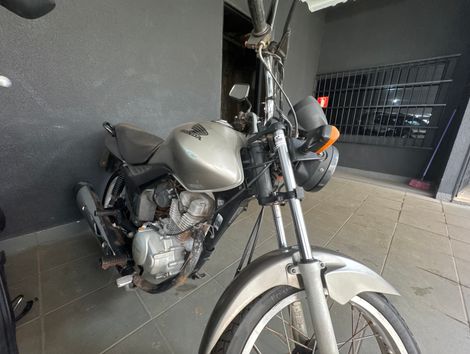 HONDA CG 150 FAN ESi/ 150 FAN ESi FLEX