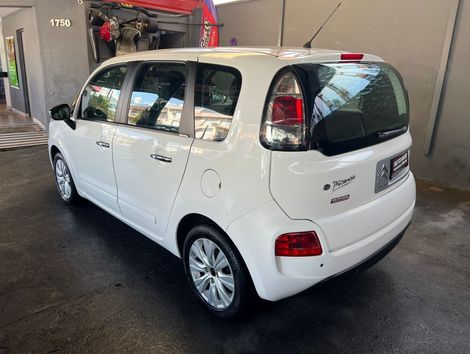 Citroën C3 Picasso Excl. 1.6 Flex 16V 5p Aut.