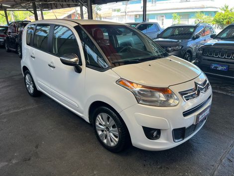 Citroën C3 Picasso Excl. 1.6 Flex 16V 5p Aut.