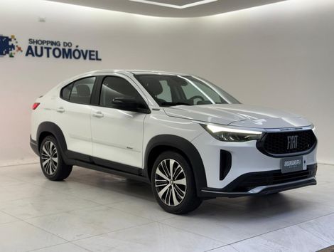 Fiat Fastback Audace 1.0 200 T. Flex Aut