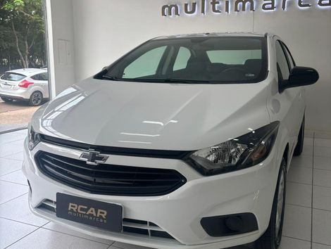 Chevrolet JOY Plus Black Ed.1.0 8V 4p Flex Mec.