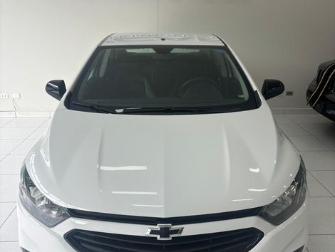 Chevrolet JOY Plus Black Ed.1.0 8V 4p Flex Mec.