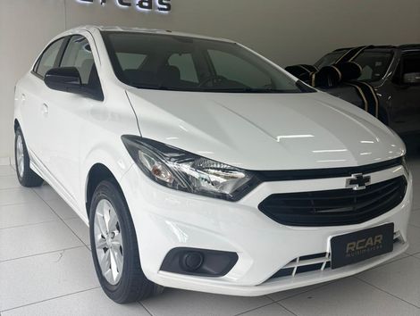 Chevrolet JOY Plus Black Ed.1.0 8V 4p Flex Mec.