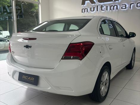 Chevrolet JOY Plus Black Ed.1.0 8V 4p Flex Mec.