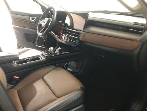 RAM RAMPAGE LARAMIE 2.0 TB CD 4X4 Die. Aut.