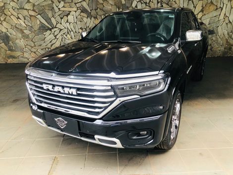 RAM RAMPAGE LARAMIE 2.0 TB CD 4X4 Die. Aut.