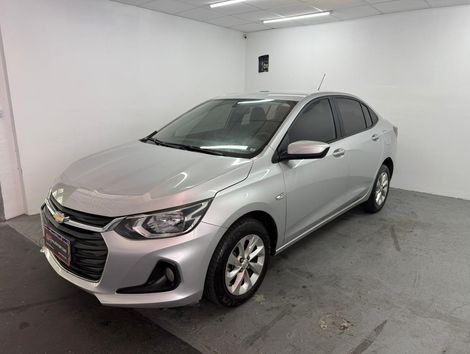 Chevrolet ONIX SEDAN Plus LT 1.0 12V TB Flex Mec.