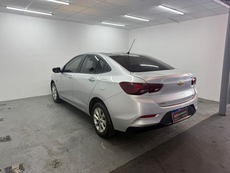 Chevrolet ONIX SEDAN Plus LT 1.0 12V TB Flex Mec.