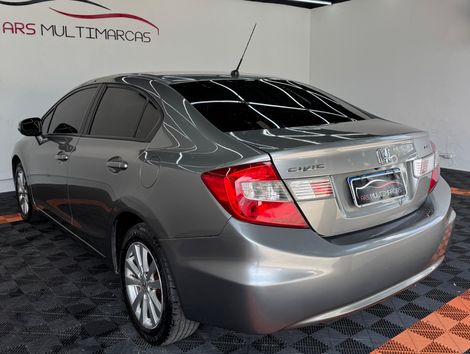 Honda Civic Sedan LXR 2.0 Flexone 16V Aut. 4p