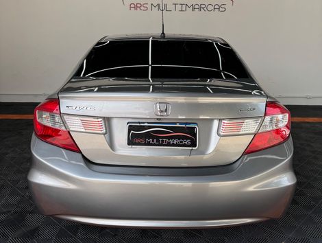 Honda Civic Sedan LXR 2.0 Flexone 16V Aut. 4p