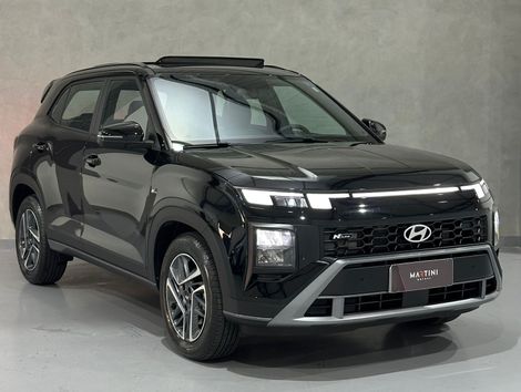 Hyundai Creta N Line 1.0 TB 12V Flex Aut.