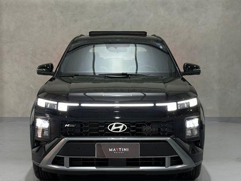 Hyundai Creta N Line 1.0 TB 12V Flex Aut.
