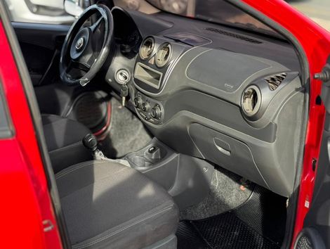 Fiat Grand Siena 1.0 EVO Flex 8V 4p