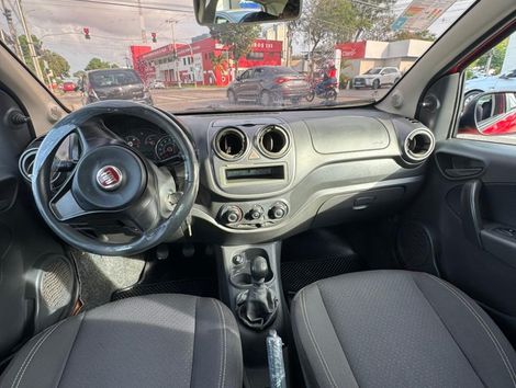 Fiat Grand Siena 1.0 EVO Flex 8V 4p