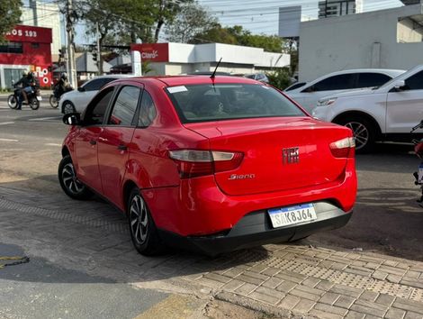 Fiat Grand Siena 1.0 EVO Flex 8V 4p