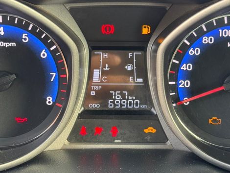 Hyundai HB20 Unique 1.0 Flex 12V Mec.