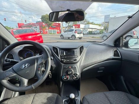 Hyundai HB20 Unique 1.0 Flex 12V Mec.