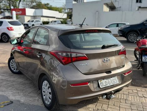 Hyundai HB20 Unique 1.0 Flex 12V Mec.