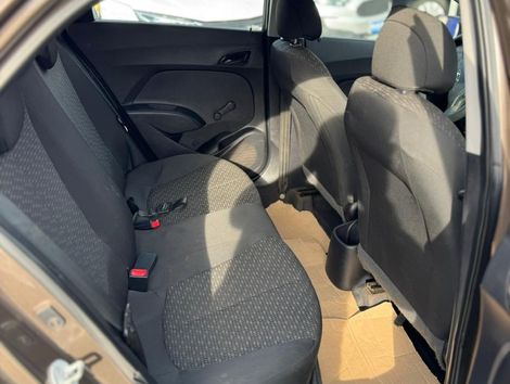 Hyundai HB20 Unique 1.0 Flex 12V Mec.